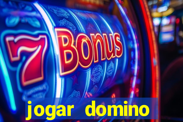 jogar domino valendo dinheiro